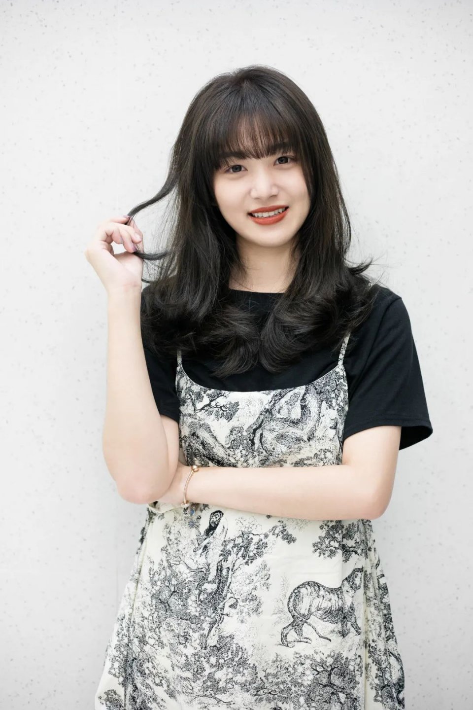 lisa同款发色演唱会,lisa同款发色妆容