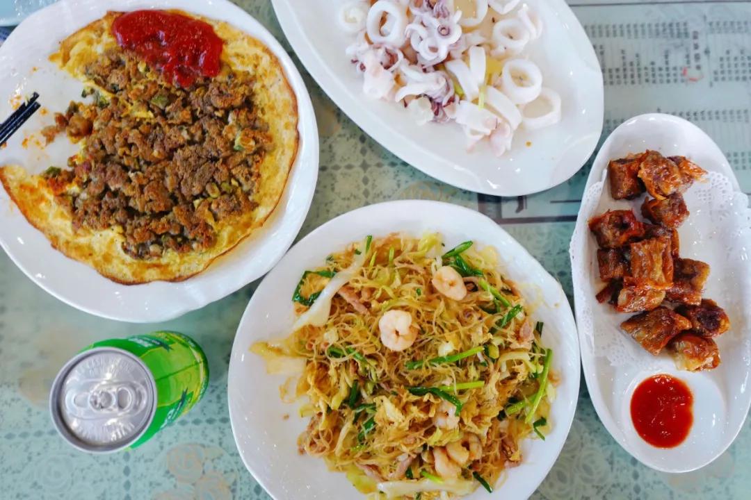 得多好吃的驻沪办，让我国庆都不想出上海