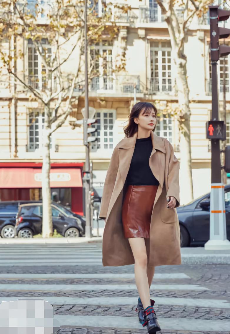 秋冬短靴攻略显高你得这么穿,短靴百搭推荐显瘦显高