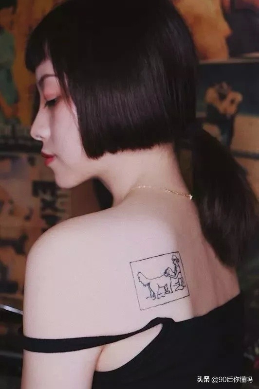 为什么现在年轻女的爱纹身 (为什么现在女孩都爱纹身)