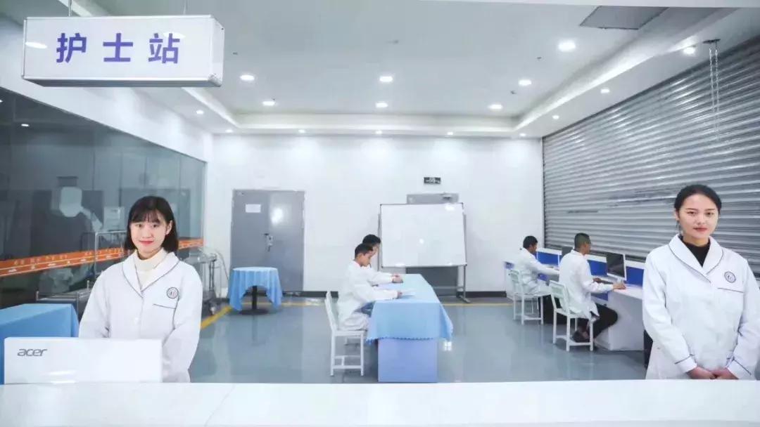 国内最大的新能源汽车实训设备,汽车实训基地