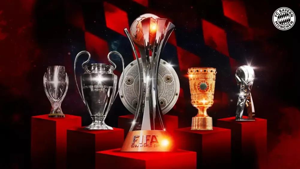 拜仁世俱杯最新消息,拜仁近三年的欧冠之旅