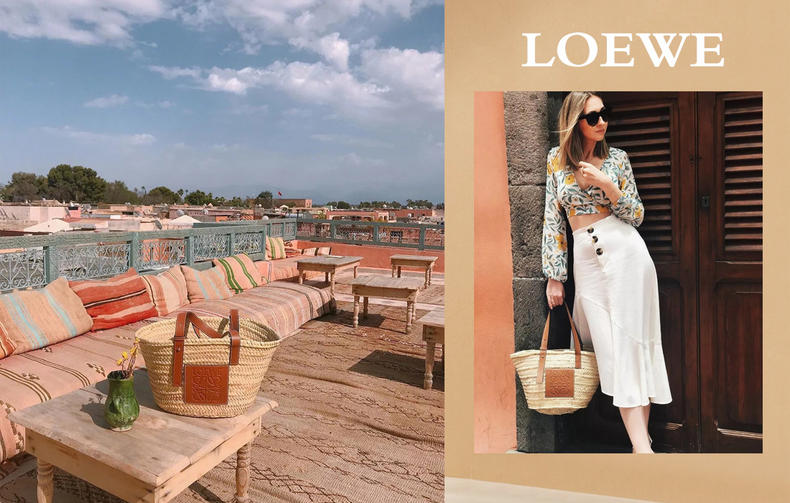 时尚编织爆款包,很火的编织包是什么牌子的