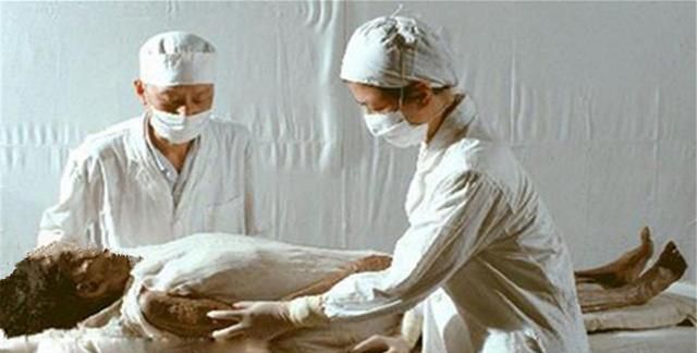 意外解剖女尸真相是真的吗,100年前女尸无人解剖