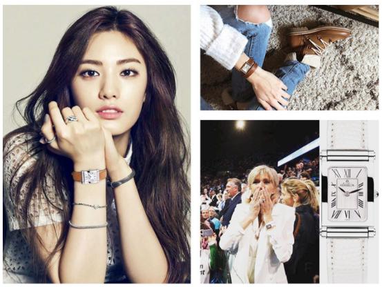 秋冬穿搭高级感明星同款,明星同款时尚大方