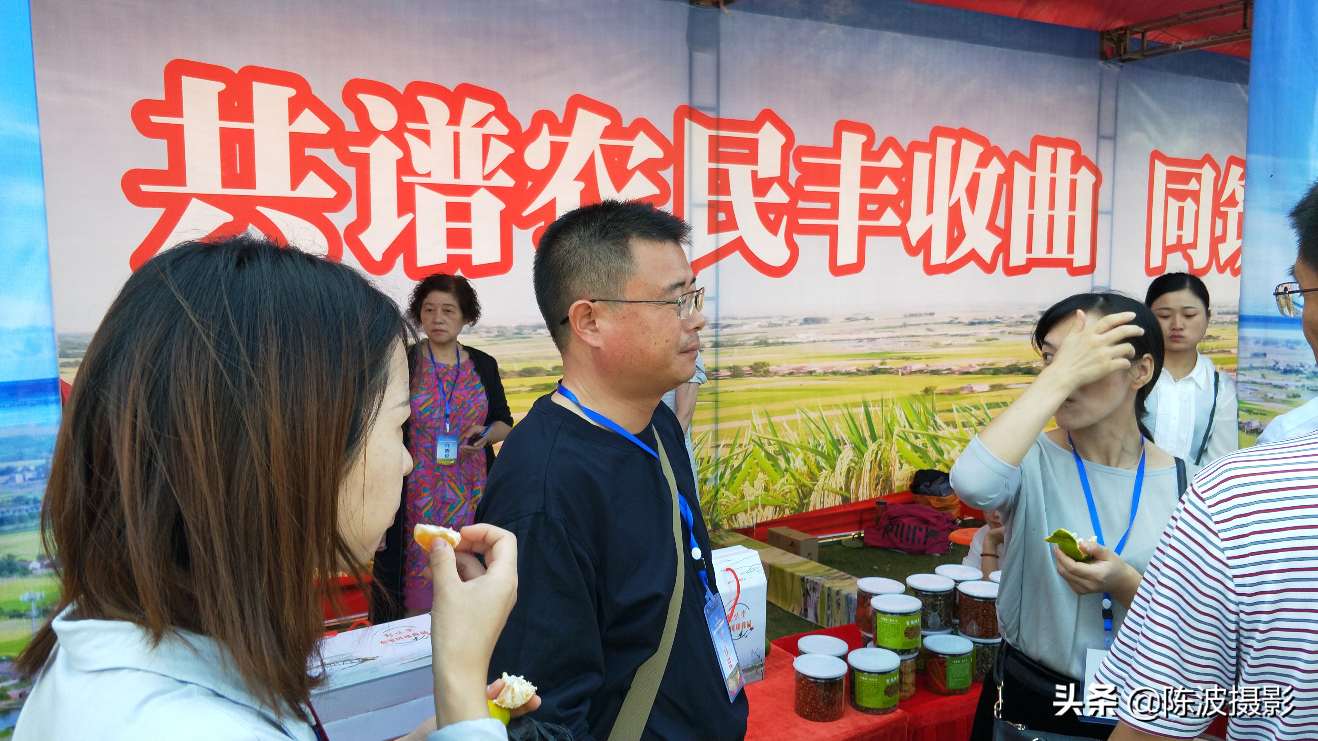 湖北省十佳农民榜单出炉,宜昌大型民俗表演