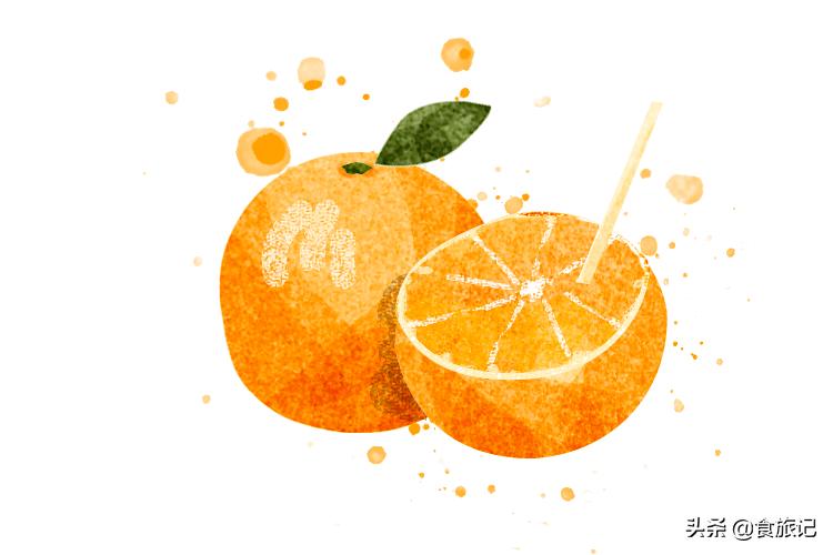 怎么挑选果冻橙才是甜橙子,比果冻橙还好吃的橙子