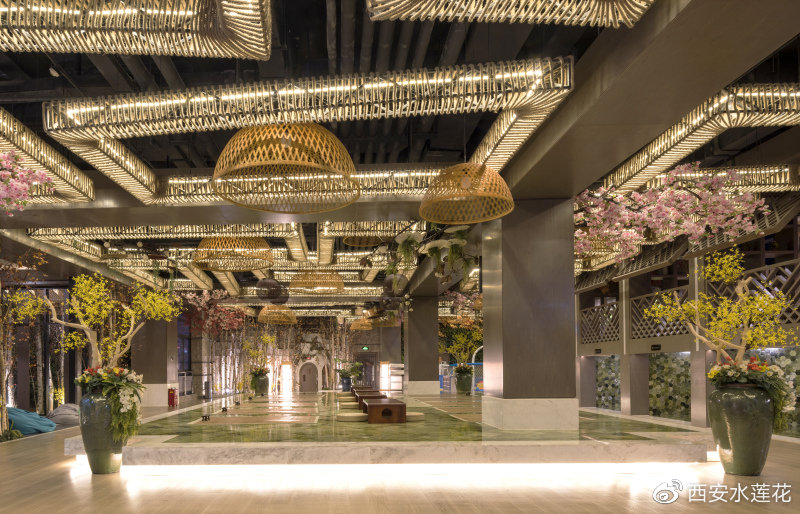 西安天禾温泉,西安天禾温泉水汇测评