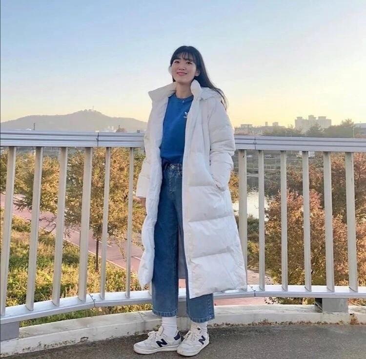 冬季少女如何穿搭洋气时尚,冬季穿搭高级感女生教程