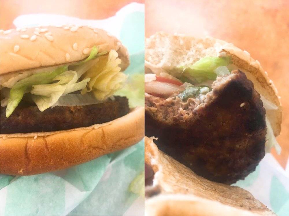 人造肉为啥这么好吃,人造肉口感和真肉相同