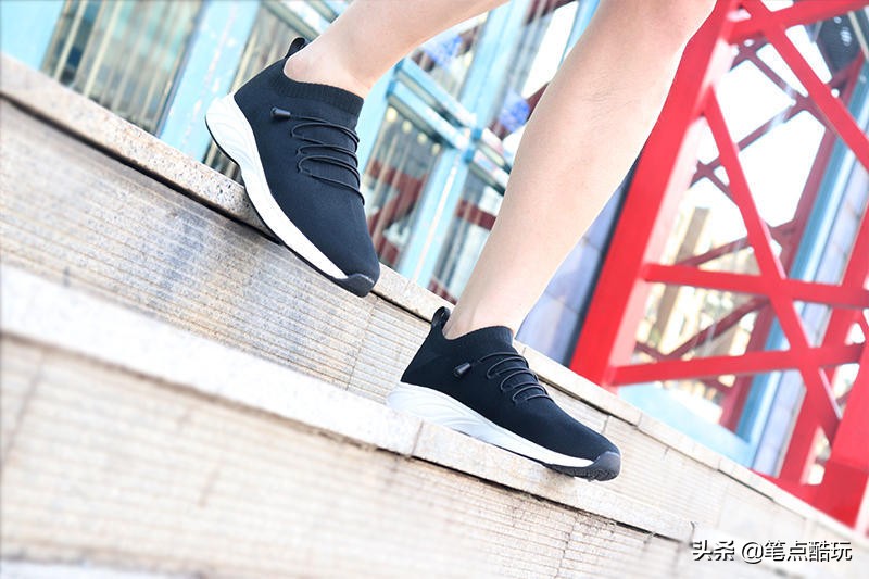 是的，我就不想系鞋带！gts+轻便免系带休闲鞋体验
