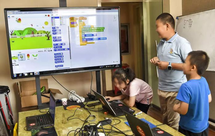 少儿编程怎么规划,做少儿编程