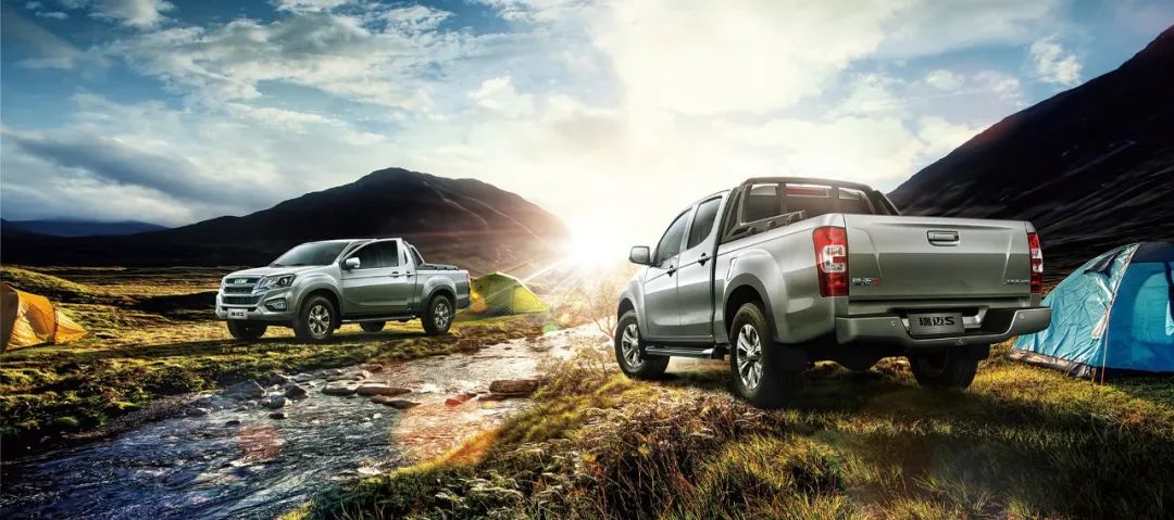 中国有多少皮卡品牌,2023年皮卡品牌排行榜