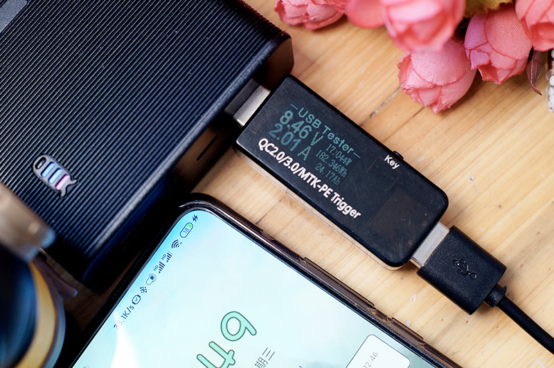 支持pd20w的充电宝支持pd18w吗,66w超级快充充电宝支持qc2.0