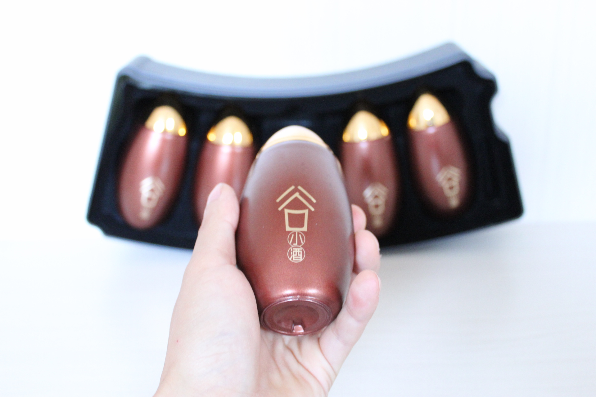 *药弹**已准备充足，有品谷小酒弹匣礼盒（军武联名款）