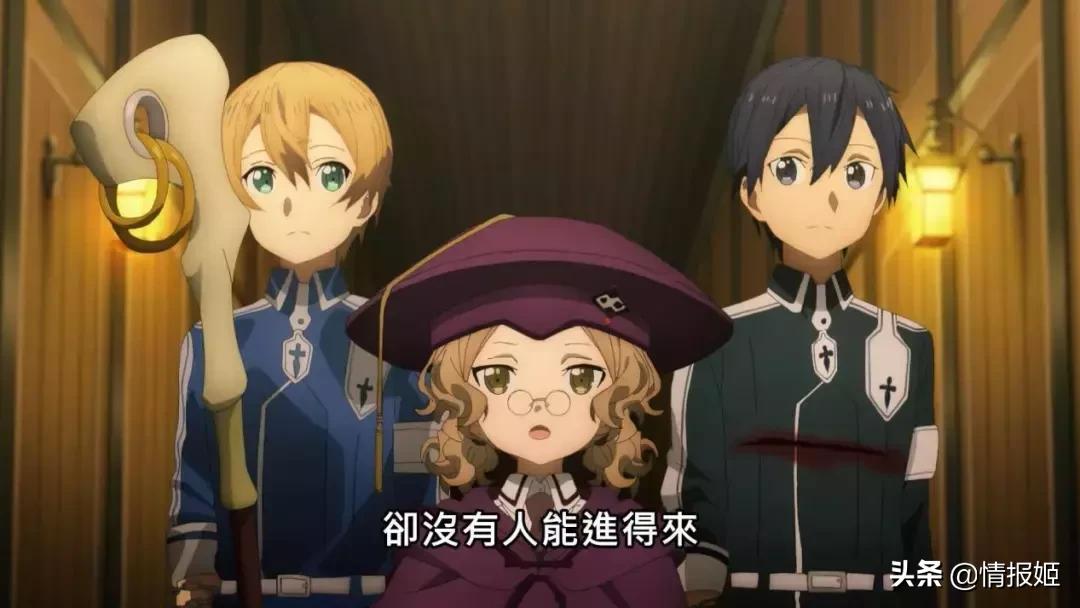 都不爽!刀剑3败北,原作*党**和动画*党**如何两开花?