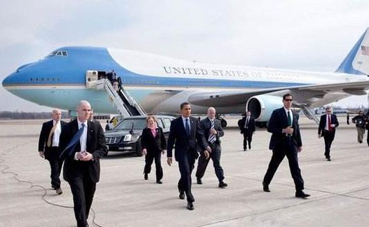 美国空军1号世界上最安全的飞机,空军一号飞机为什么安全