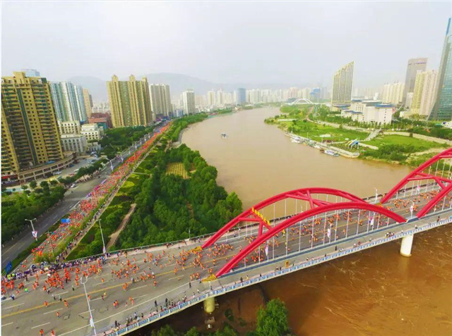 祖国腹地的一柄玉如意 甘肃如此多娇