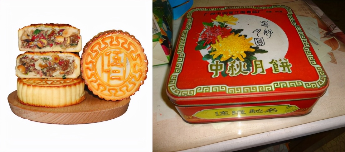 中国月饼价格,中国近十年来的月饼