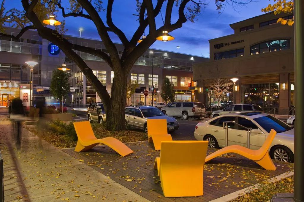 商业街铺装景观设计,商业街区景观设计思路