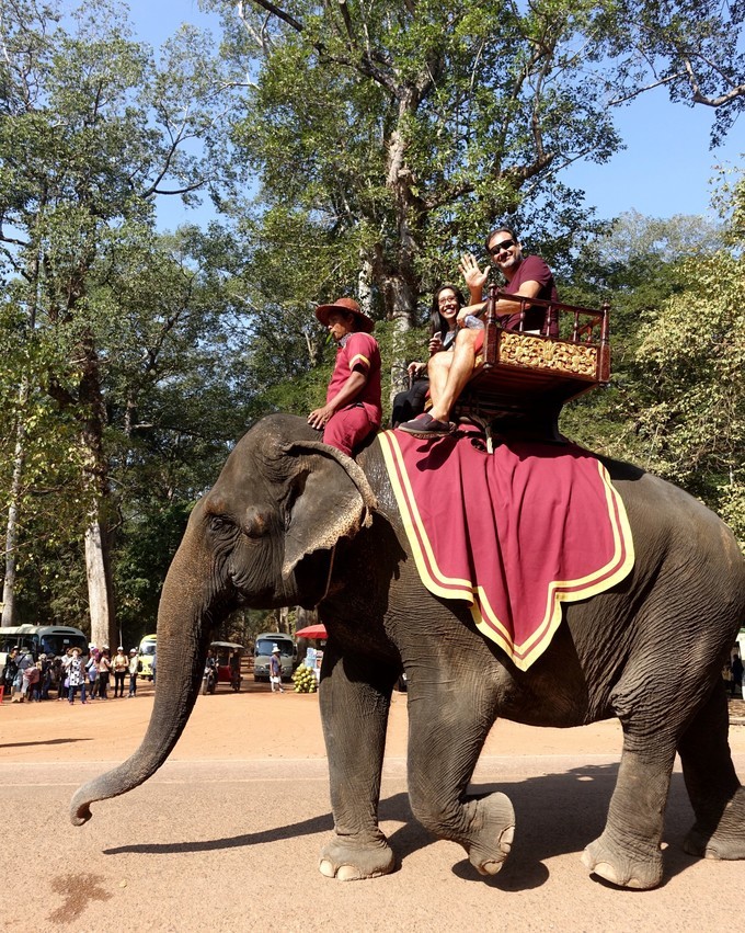 柬埔寨暹粒市旅游攻略,旅游柬埔寨必读完整攻略指南