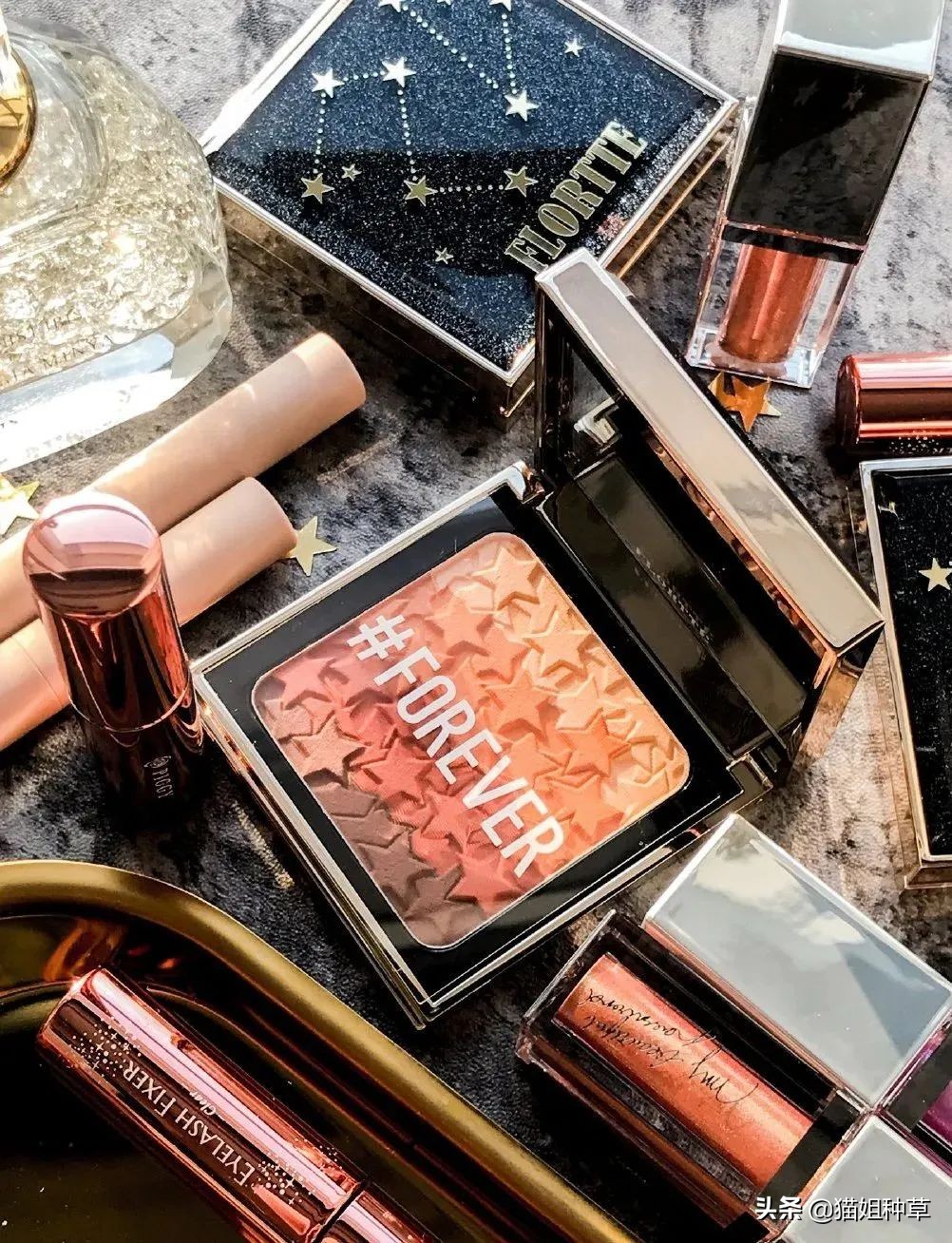 国外开价彩妆推荐,平价开价彩妆