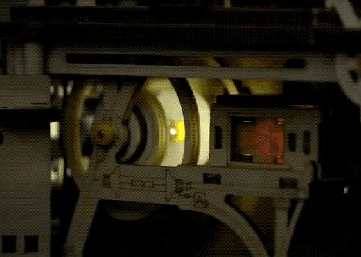 老式放映机拼装方法超详细,自拼老式放映机