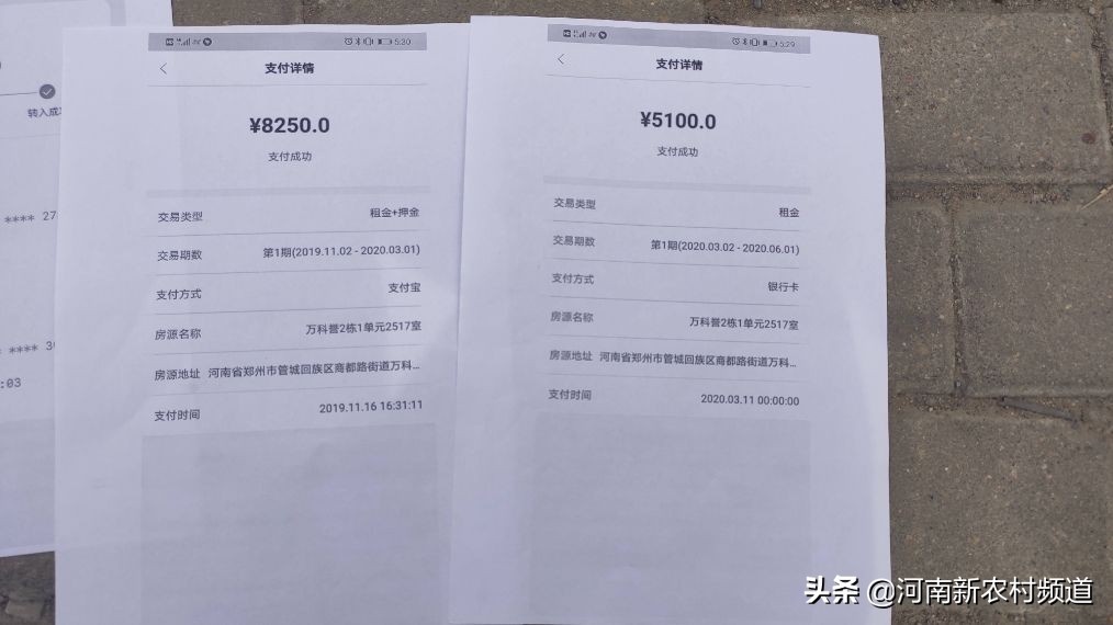 郑州87户租客78万租金被中介卷走！没有徐姑姑、房似锦，“安家”怎么那么难？