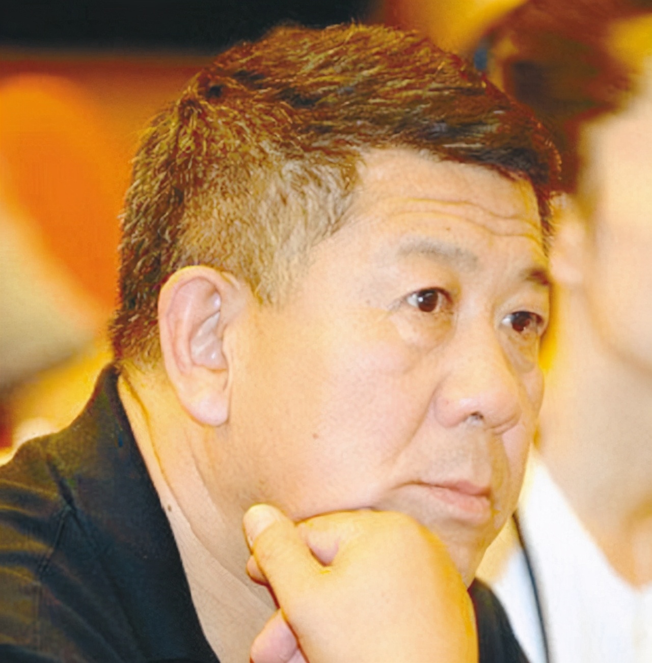 老演员陈煜简历,老戏骨陈煜的演技