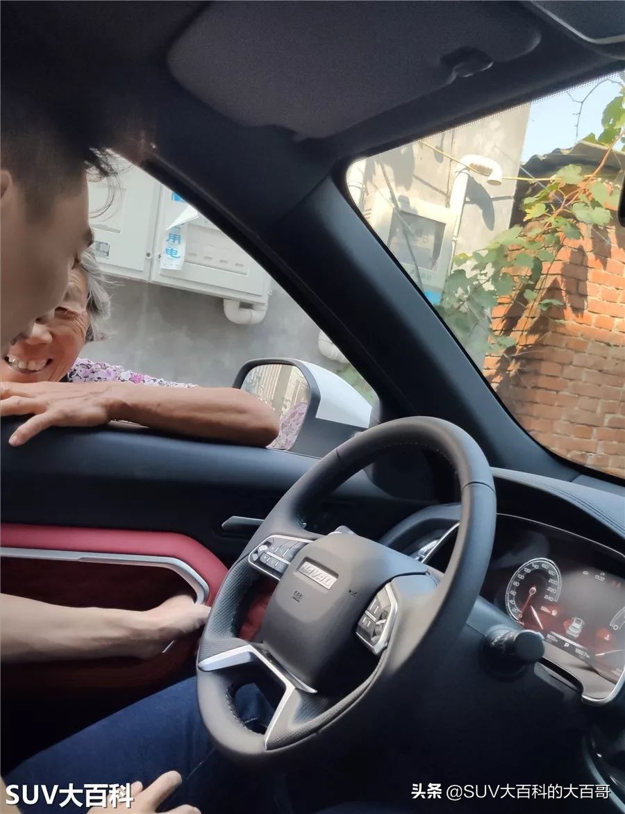 全新哈弗h610万公里用车感受,开着哈弗h6去旅行