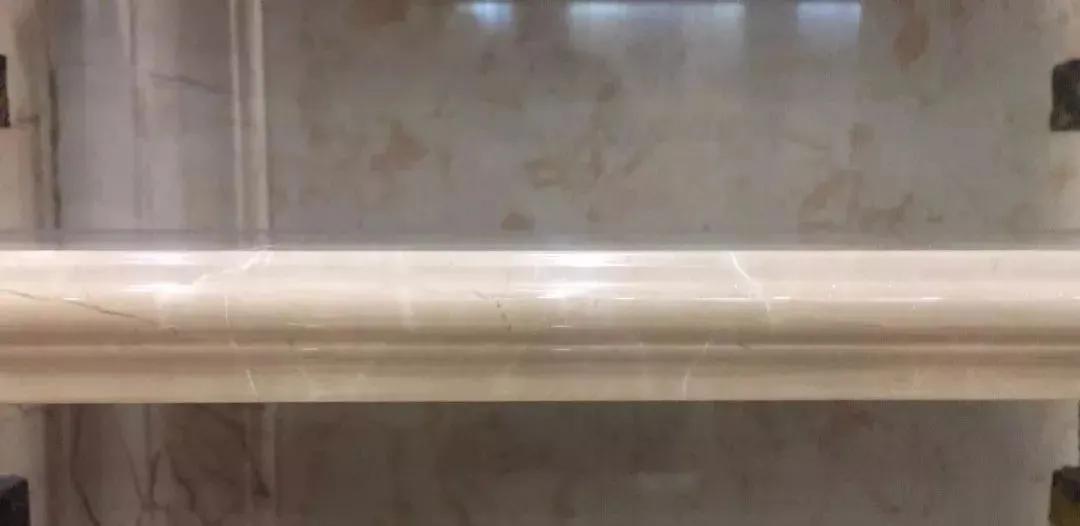 大理石窗台圆边好还是直边好,现在流行的大理石窗台效果图