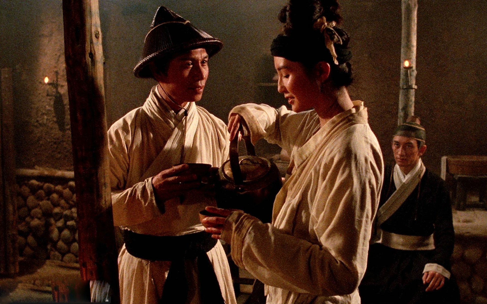 古代堂倌是一种什么职业？与“店小二”有什么区别呢？