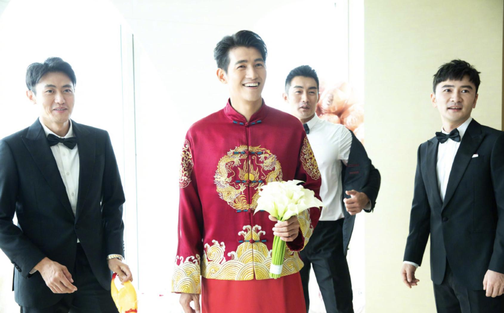 李子峰林梓结婚完整视频,李子峰林籽夫妇抖音