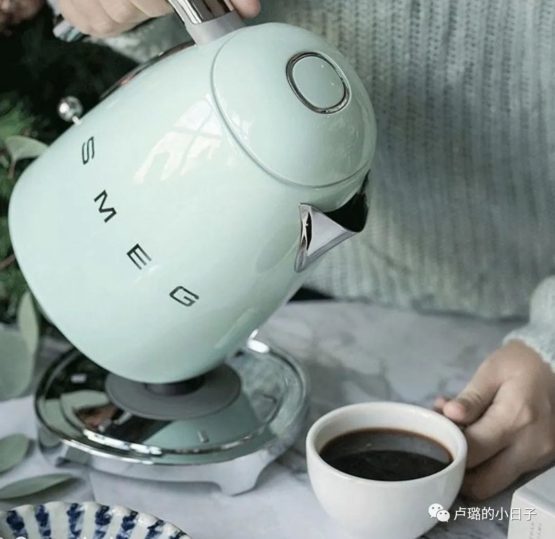 别人的家为什么这么好看？这些高颜值小家电就是答案