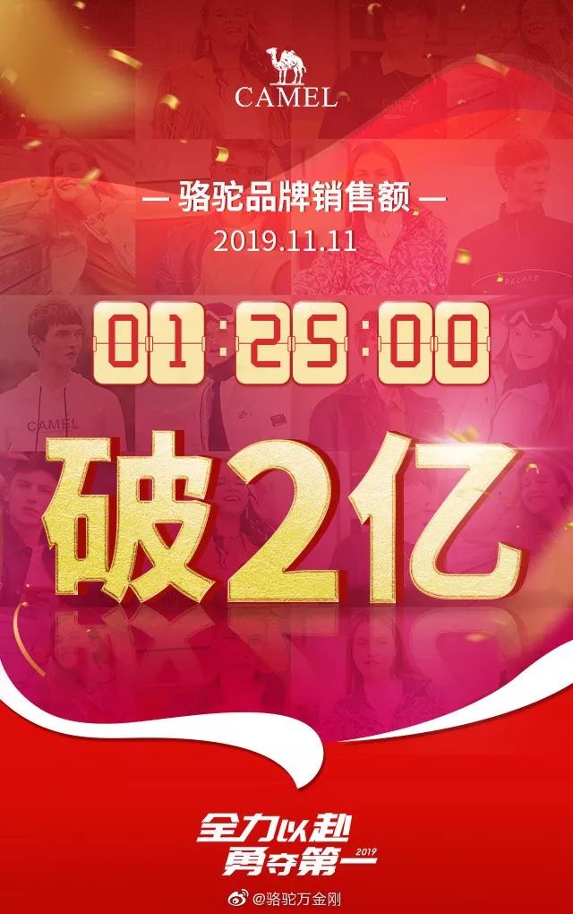 16个鞋品牌亿飞冲天！最后5小时，谁在追赶？