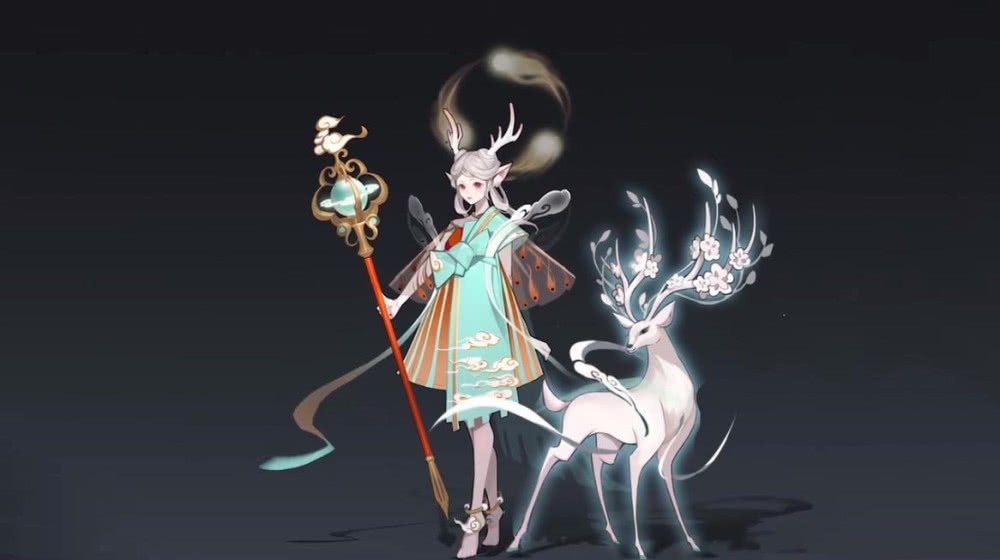 九色鹿有哪几种形态,九色鹿可以拿到什么