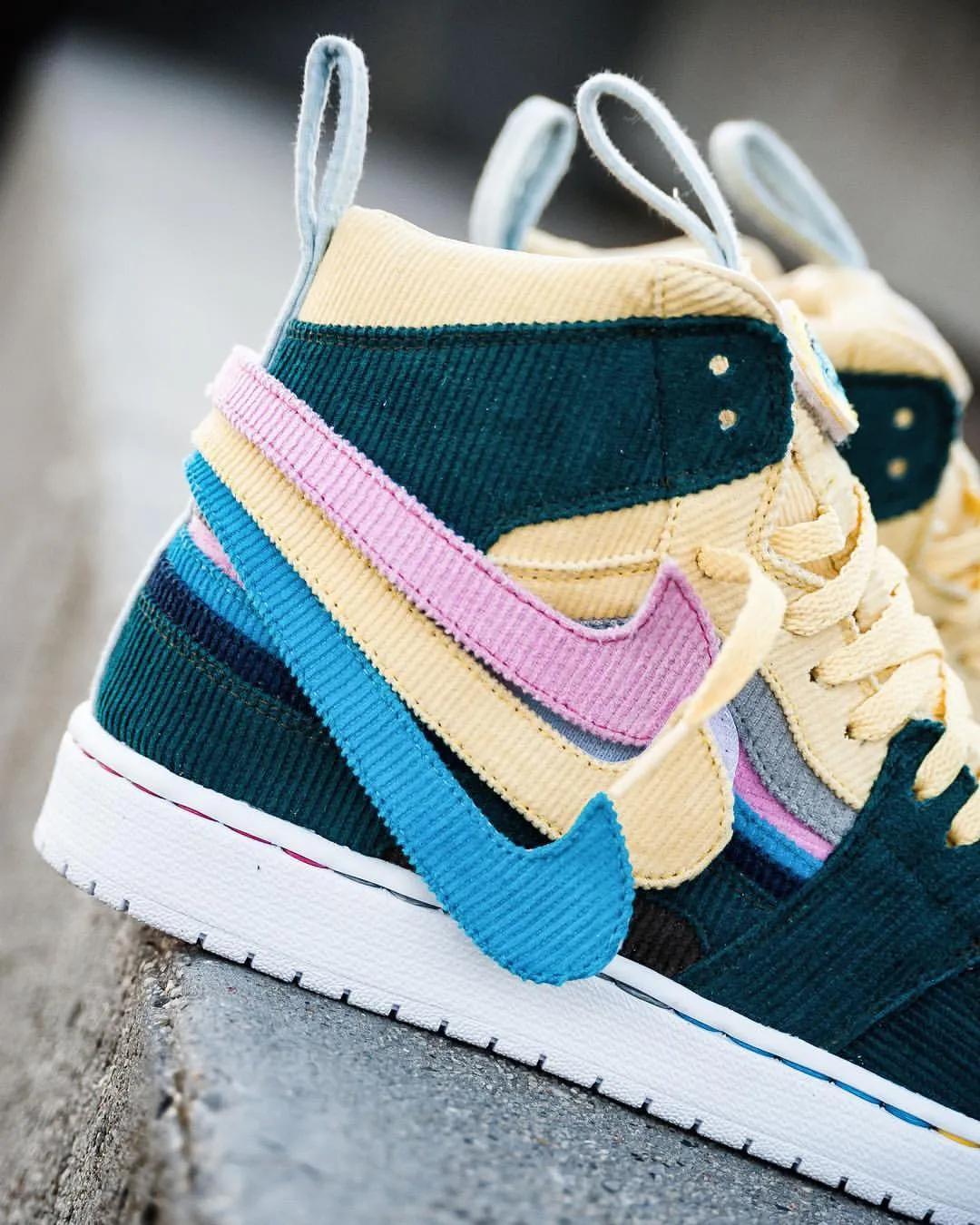 整鞋外科|这双买不到的AJ4只为纪念说唱之神2pac