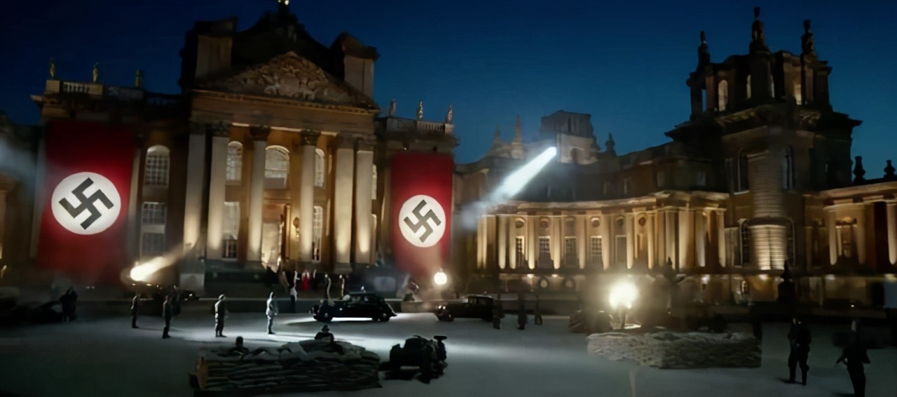 纳粹德国卐字旗为什么被禁用,二战德国纳粹标志卐是什么意思