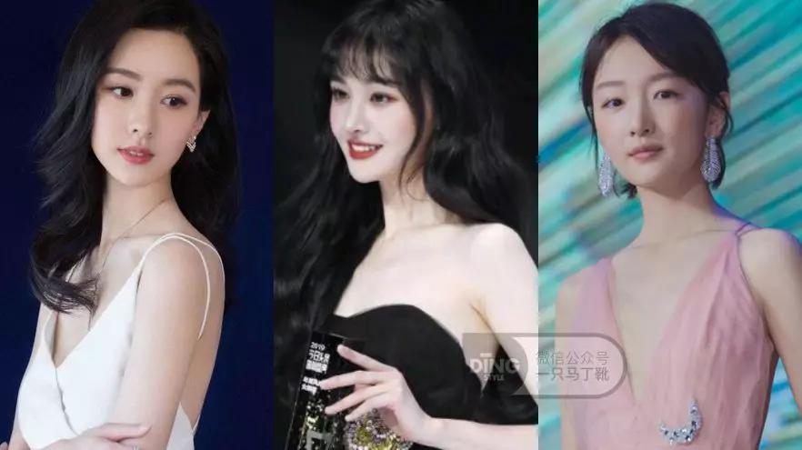 大龄圆脸适合什么样的女明星,明星圆脸怎么修饰脸型好看