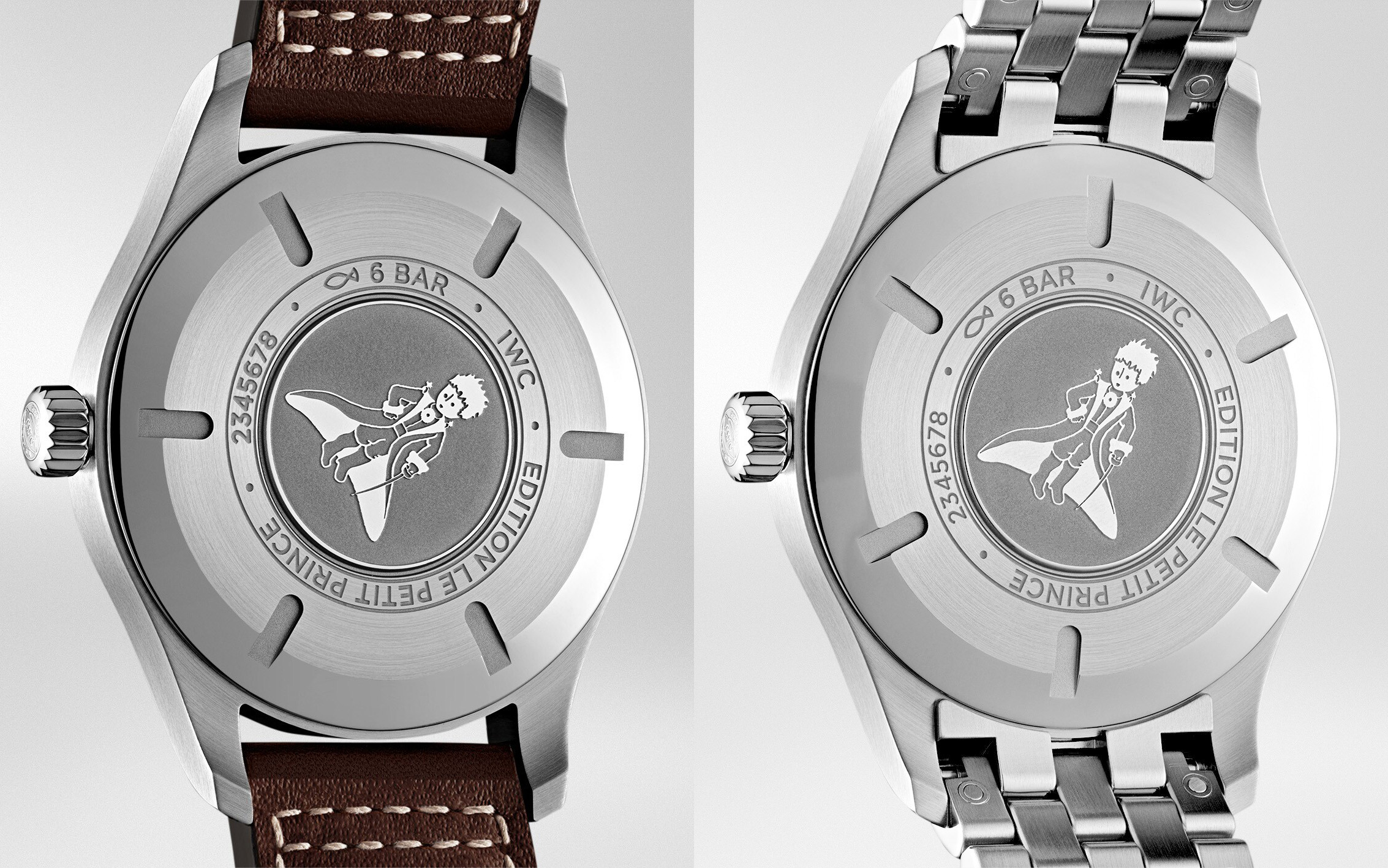 万国飞行员小王子有没有钢带款,万国飞行员系列新表