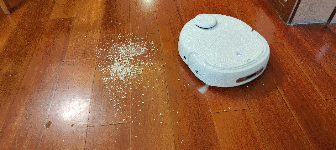 拖地扫地一体机如何自动清洗,扫地拖地机器人自动清洗