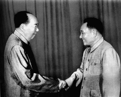 *小平邓**的人格魅力,伟人的与众不同