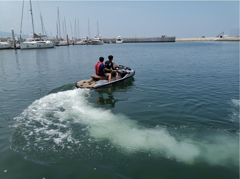 2014款庞巴迪seadoo摩托艇,九江seadoo摩托艇