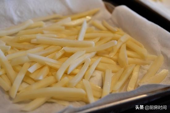 为什么我炸的薯条凉了后软趴趴的,薯条怎么炸的又酥脆不回软