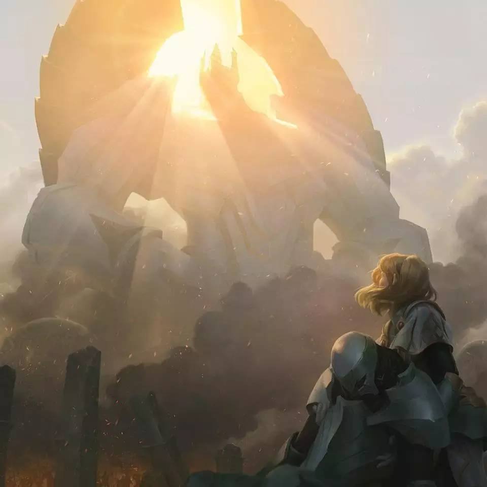 一口气看完英雄联盟故事,一集看懂英雄联盟