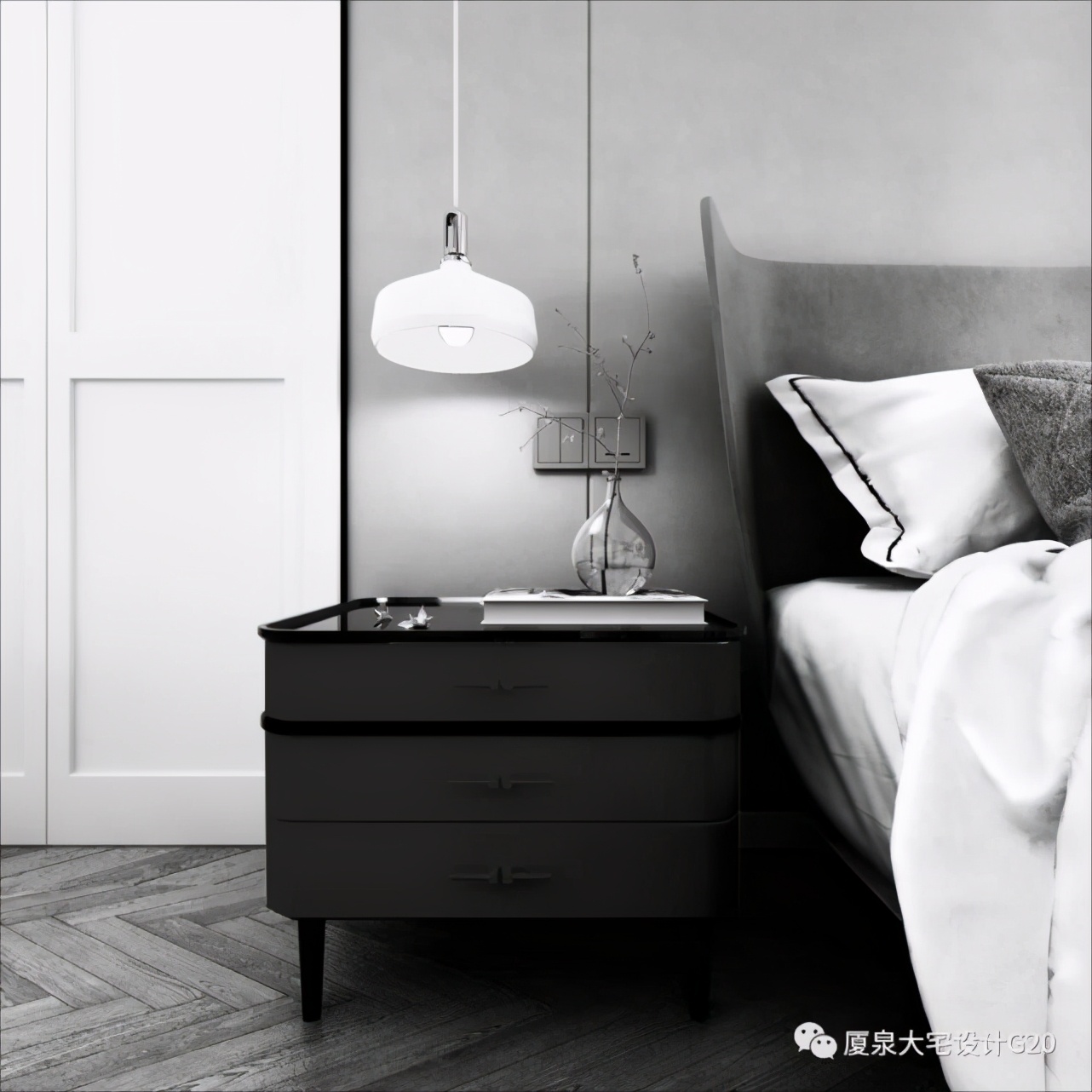 设计师从自然汲取的惊艳灵感,设计师周裕霖