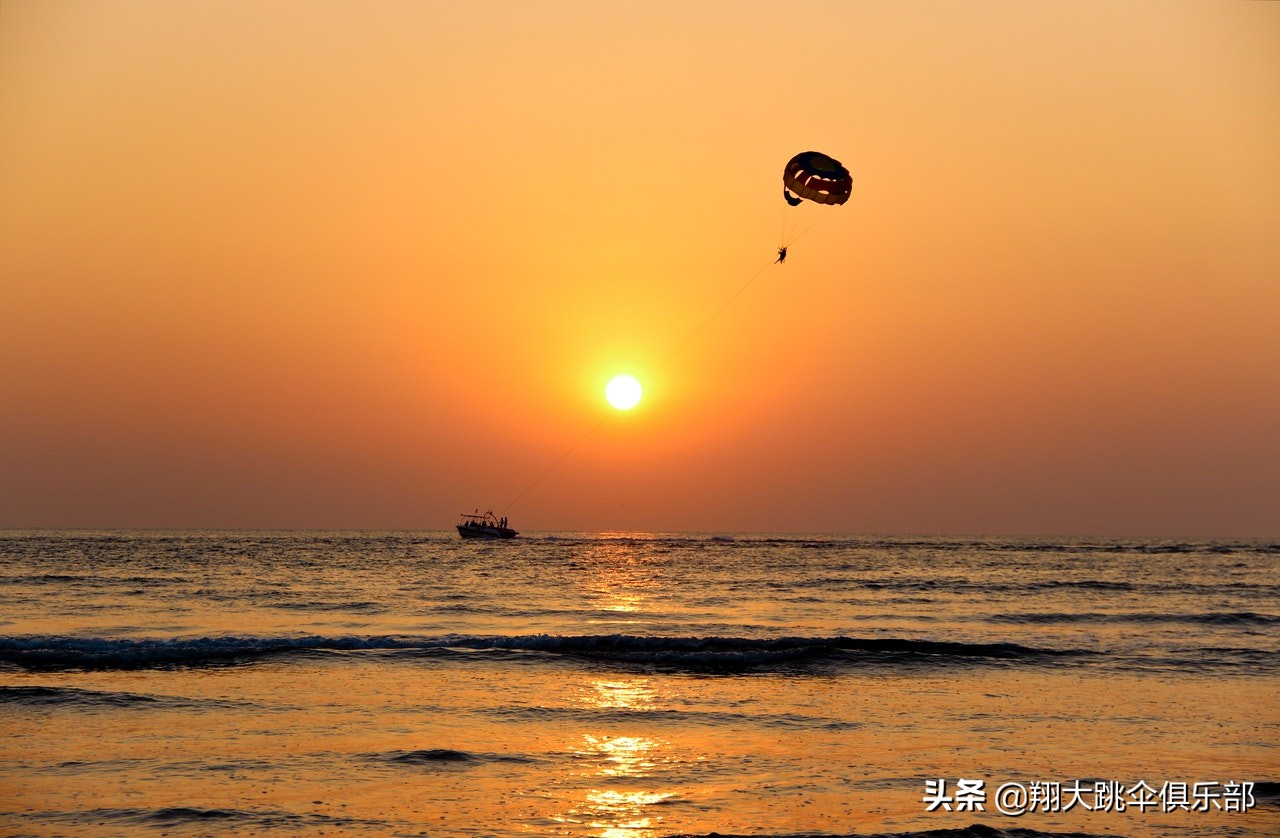 跳伞有哪些基本常识,跳伞是什么极限运动