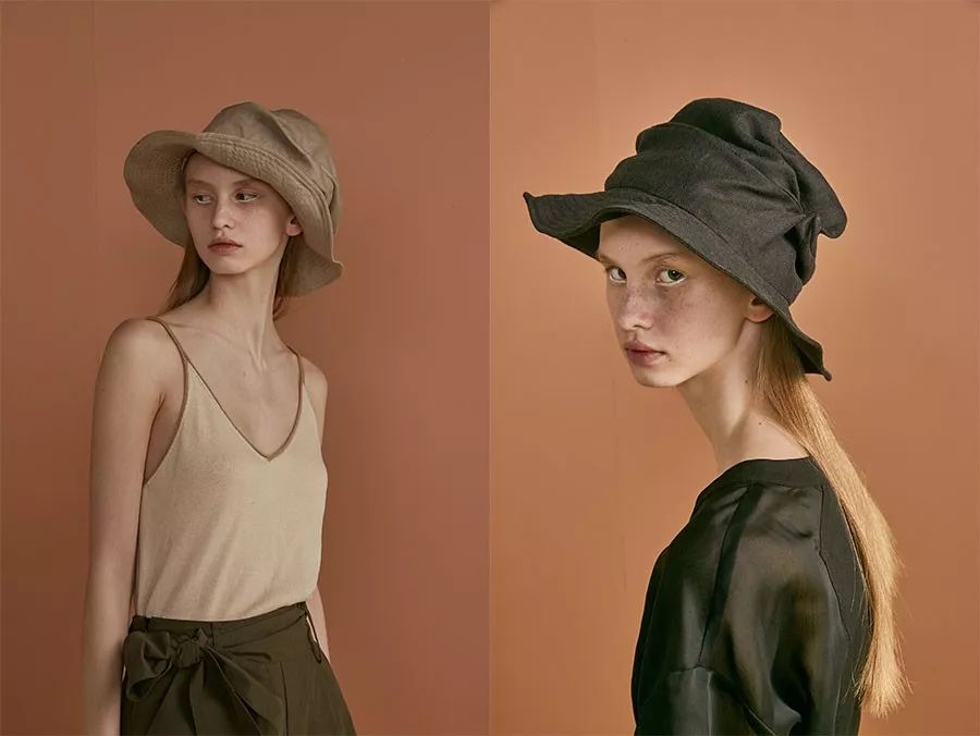 推物|要想生活过得去，头上来顶渔夫帽