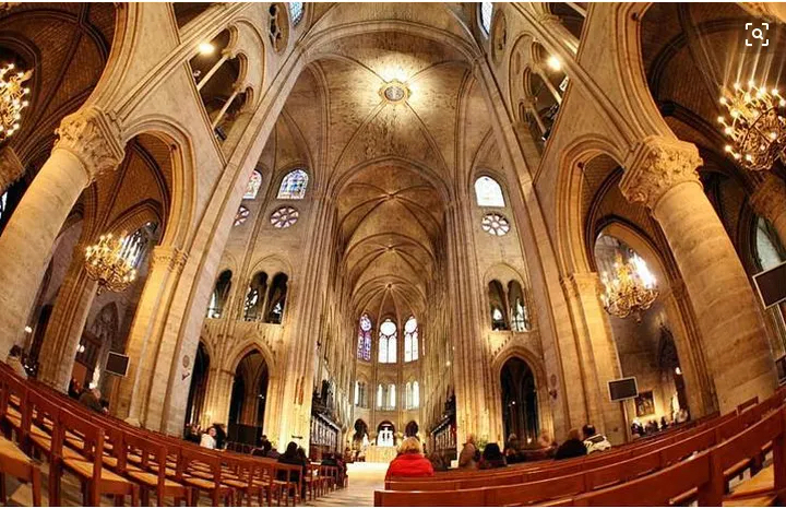 法式风格文化来源,法式风情贵族园林