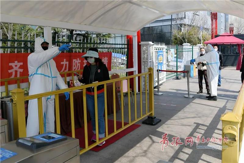 明天起，青岛崂山风景区、青岛国际会议中心、奥帆博物馆恢复开放